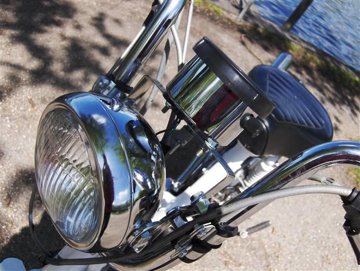 Honda Express SOLGT billede 2