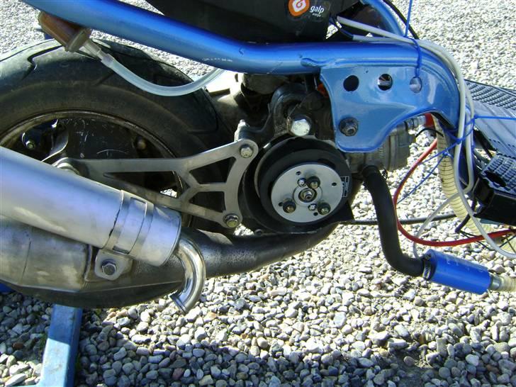 Yamaha Jog lc TS2 billede 8