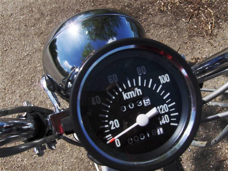 Honda Express SOLGT billede 3