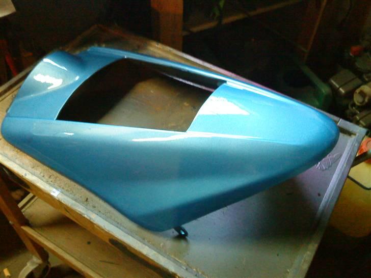 Yamaha Jog lc TS2 billede 9