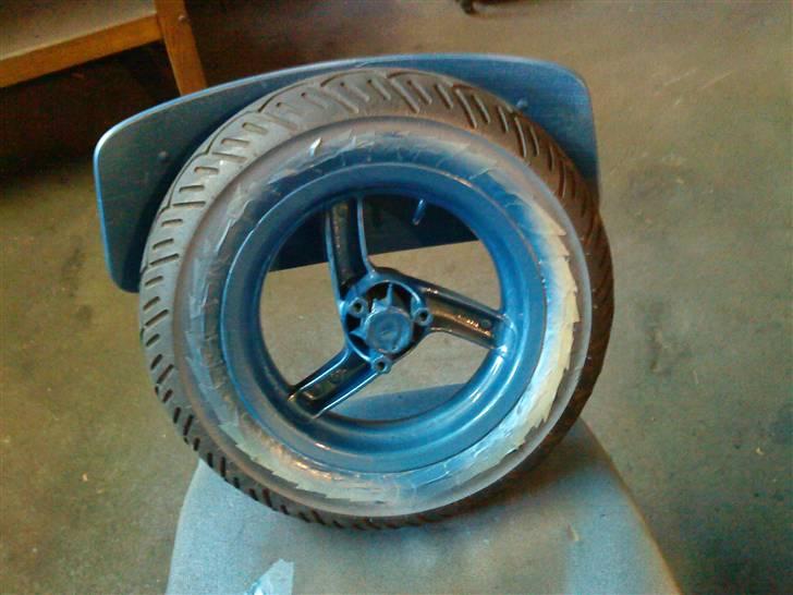 Yamaha Jog lc TS2 billede 10