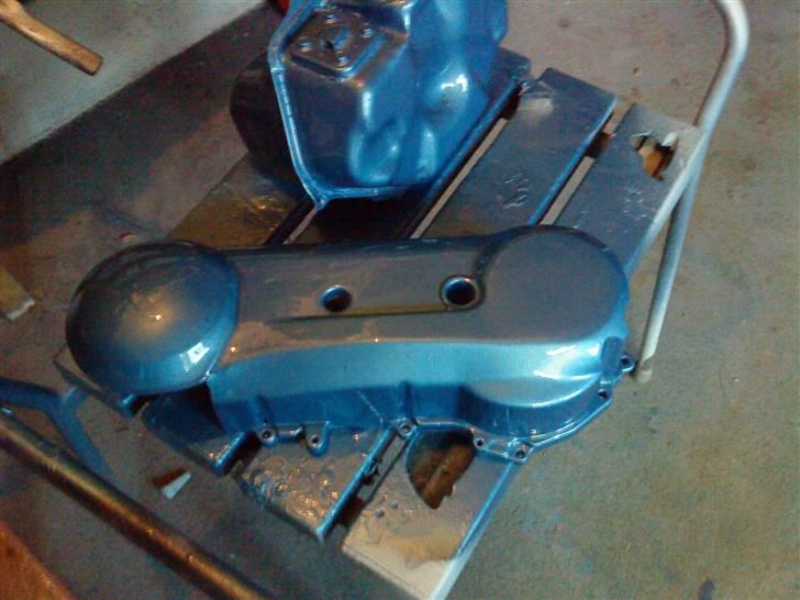 Yamaha Jog lc TS2 billede 11