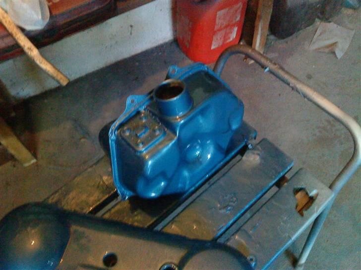 Yamaha Jog lc TS2 billede 12