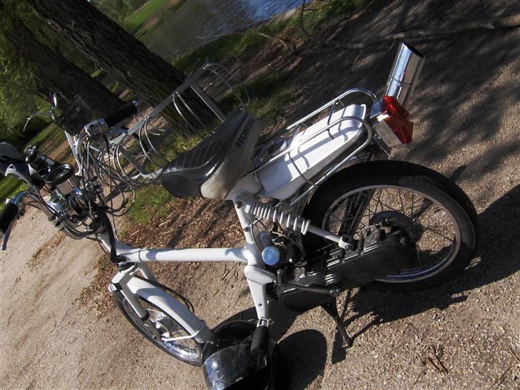 Honda Express SOLGT billede 4