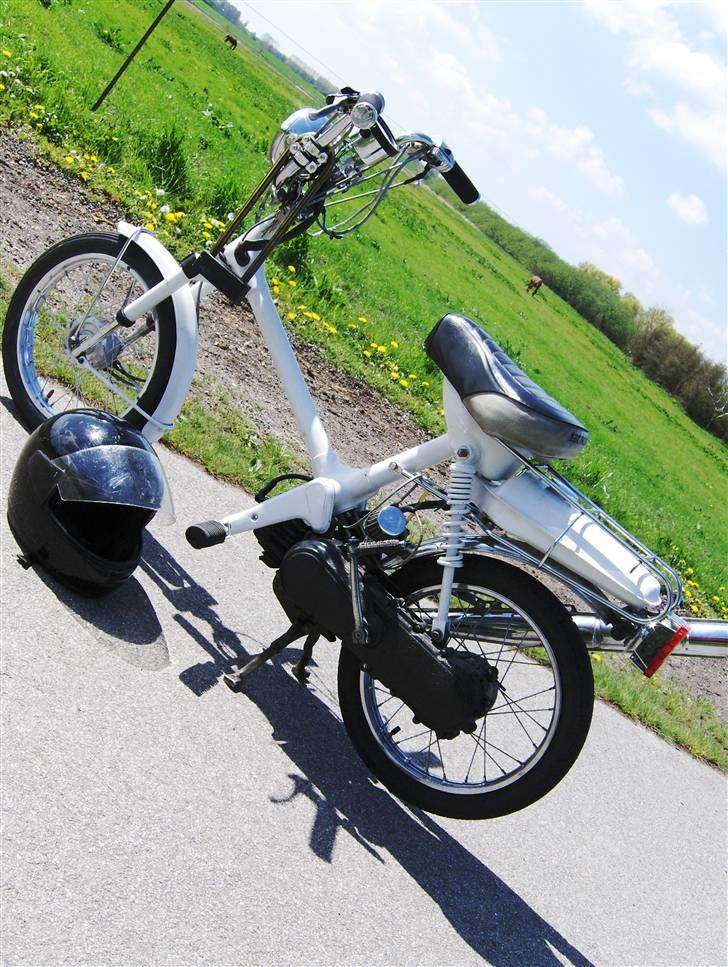 Honda Express SOLGT billede 5