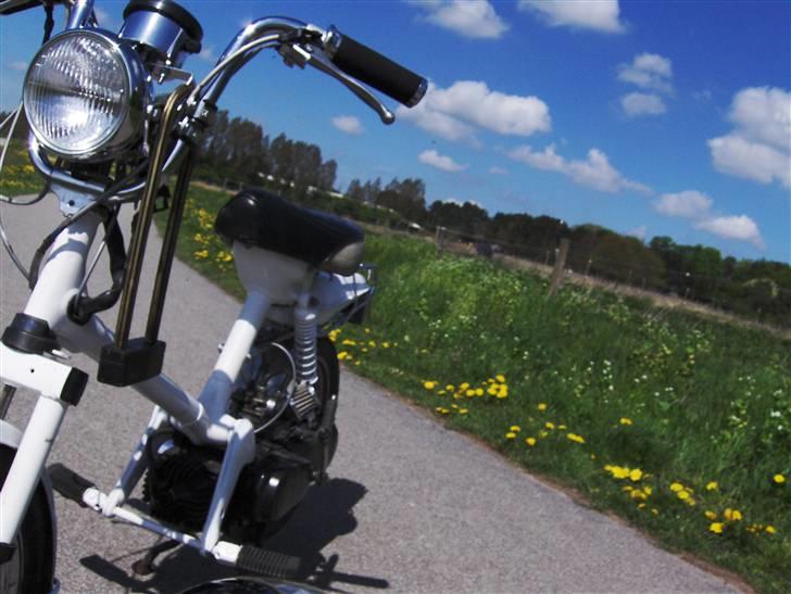 Honda Express SOLGT billede 6