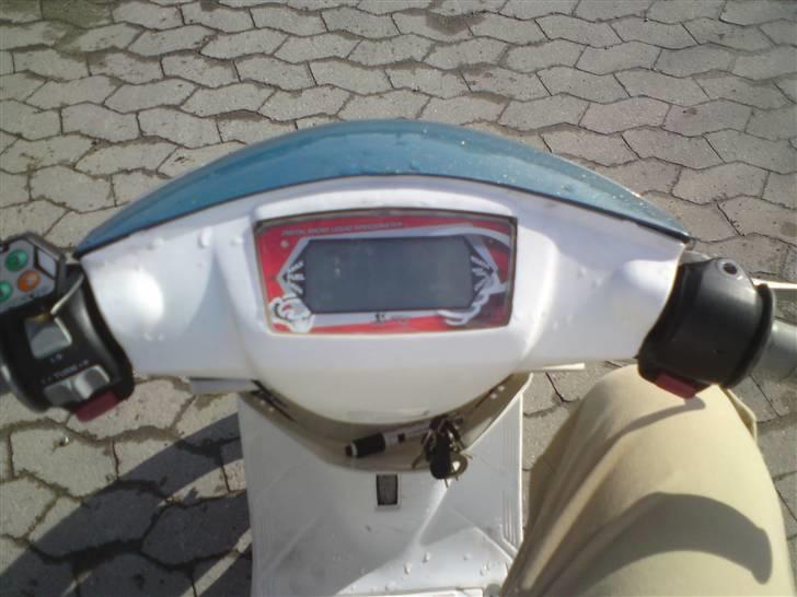 Yamaha Jog - solgt billede 3