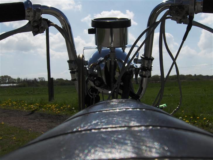 Honda Express SOLGT billede 7