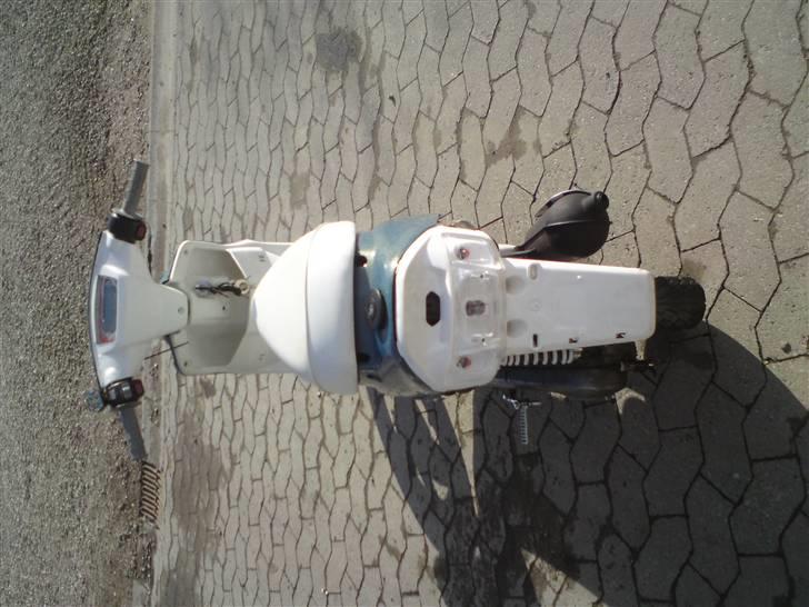 Yamaha Jog - solgt billede 4