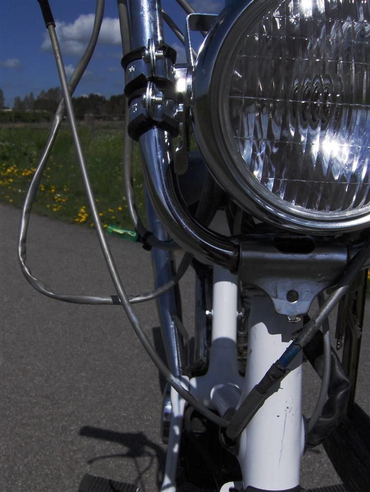 Honda Express SOLGT billede 8