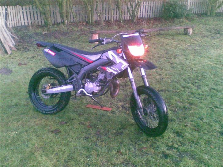 Derbi Senda sm/extreme billede 1