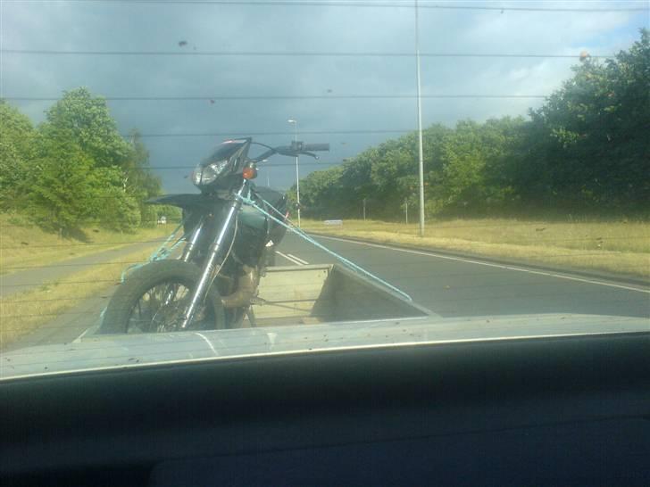 Derbi Senda sm/extreme billede 2