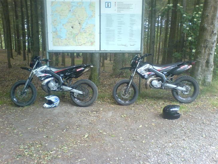 Derbi Senda sm/extreme billede 3