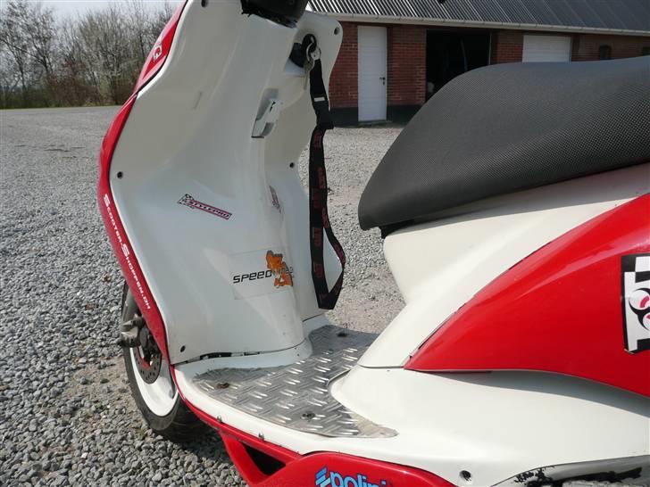 Yamaha Jog R - Solgt! billede 8