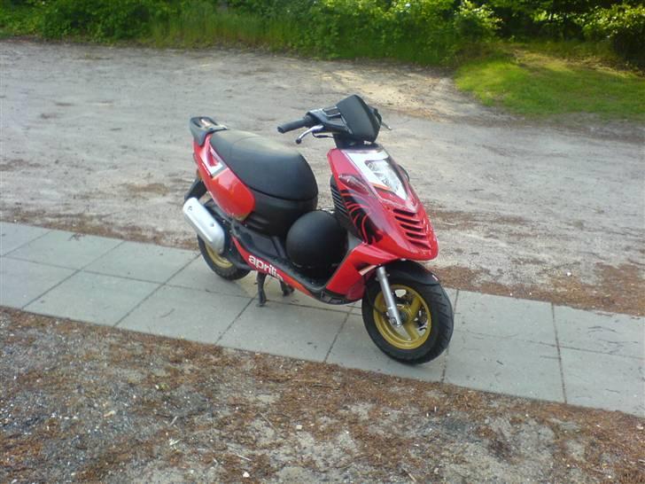 Aprilia sonic billede 1