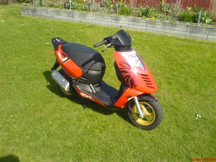 Aprilia sonic billede 2