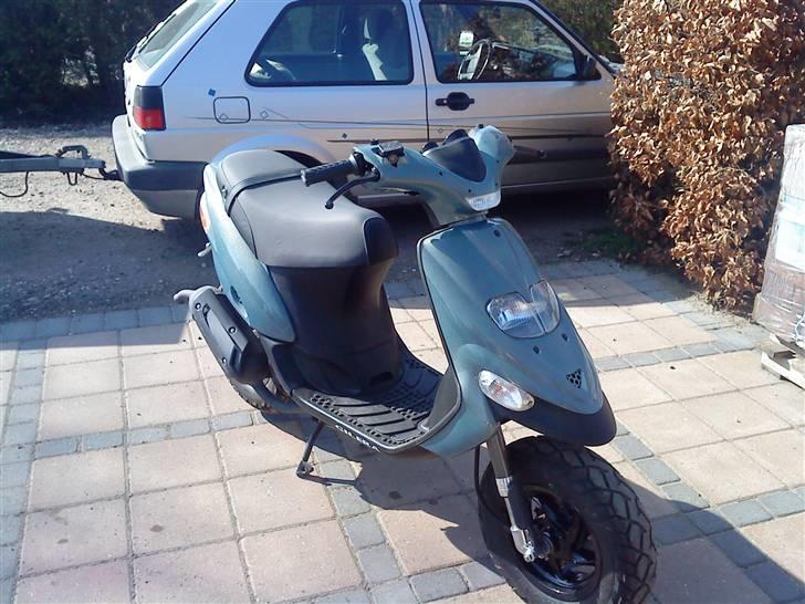 Gilera stalker SOLGT billede 1