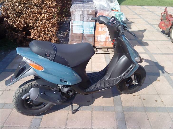 Gilera stalker SOLGT billede 2