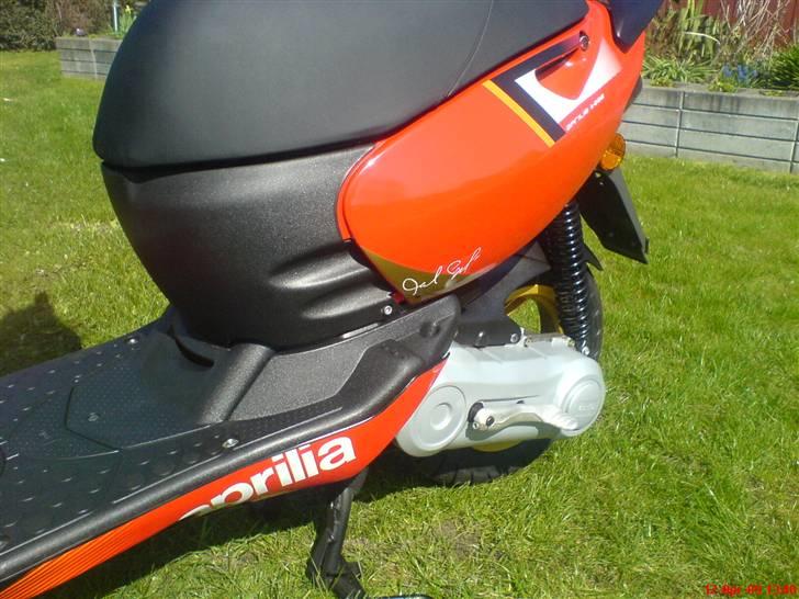 Aprilia sonic billede 3