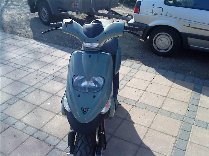 Gilera stalker SOLGT billede 4
