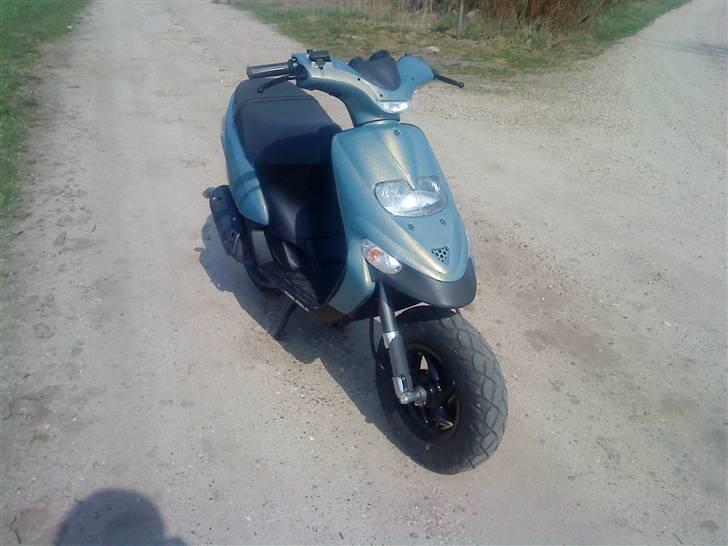 Gilera stalker SOLGT billede 6