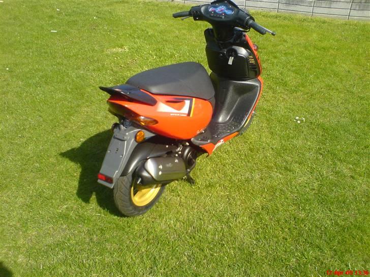 Aprilia sonic billede 5