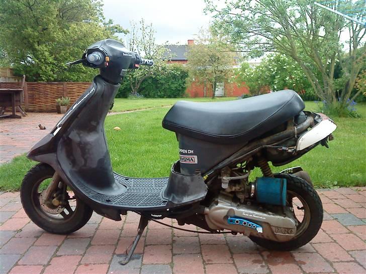 PGO Comet   solgt!!! billede 1