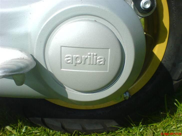 Aprilia sonic billede 16