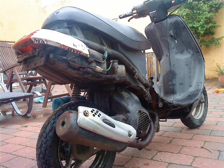 PGO Comet   solgt!!! billede 9