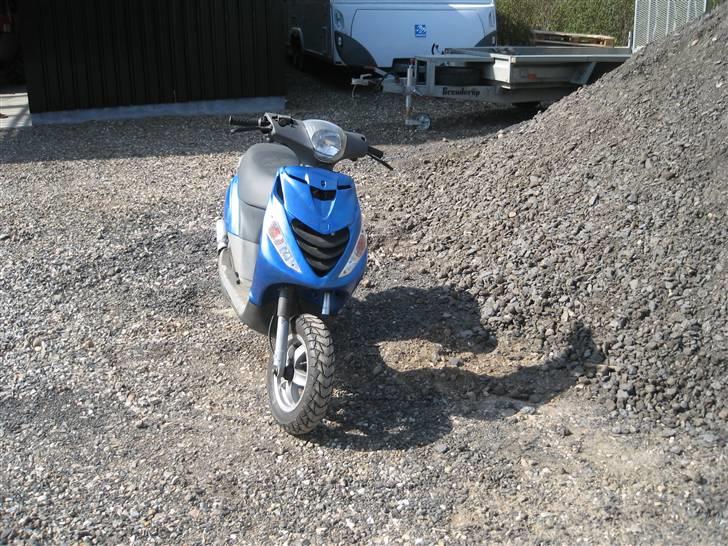 Piaggio New Zip "SP"(solgt) billede 16