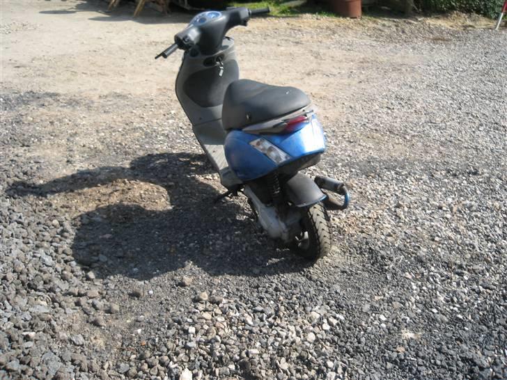 Piaggio New Zip "SP"(solgt) billede 19