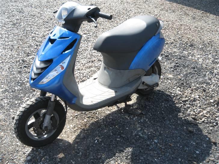 Piaggio New Zip "SP"(solgt) billede 20