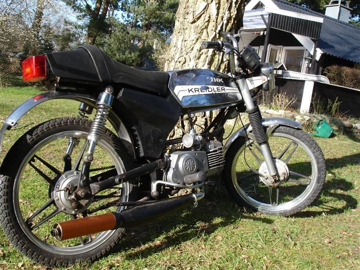 Kreidler Superstar 2 gear billede 2