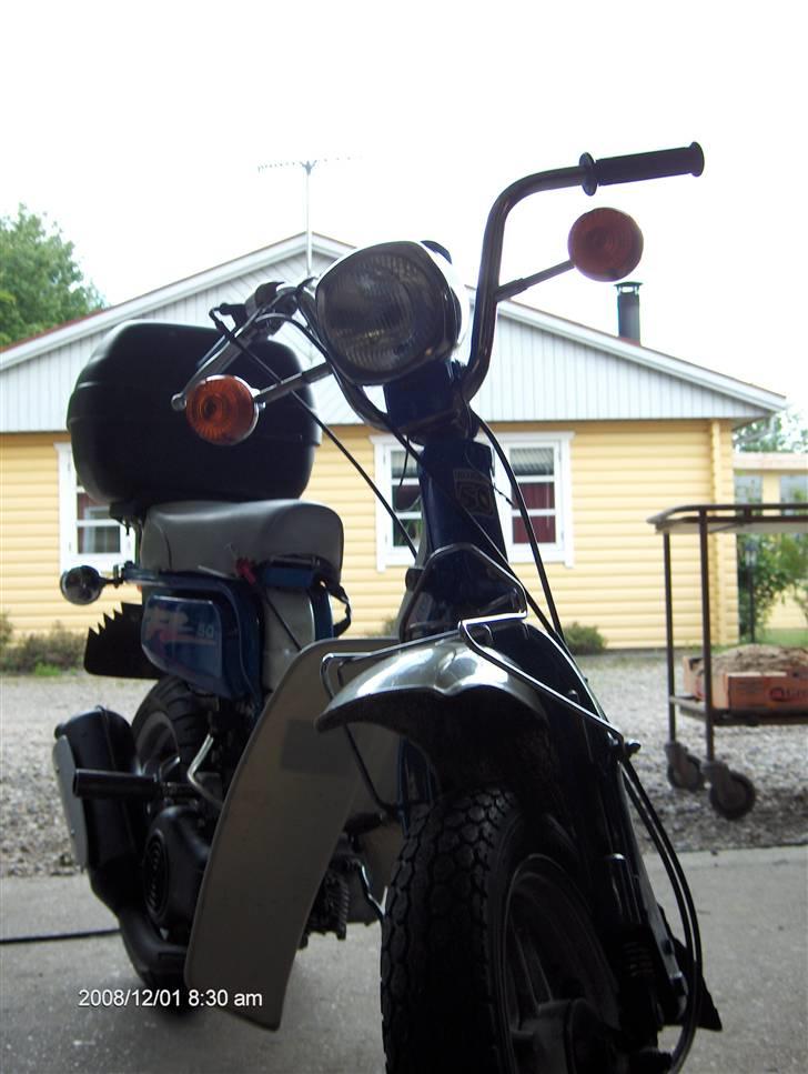 Suzuki sr 50 billede 1