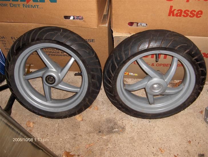 Suzuki sr 50 billede 3