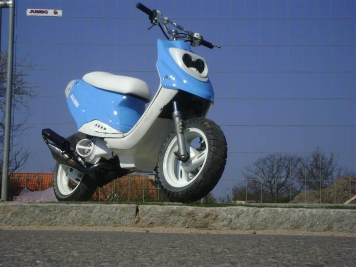 PGO hot50 (solgt) billede 1