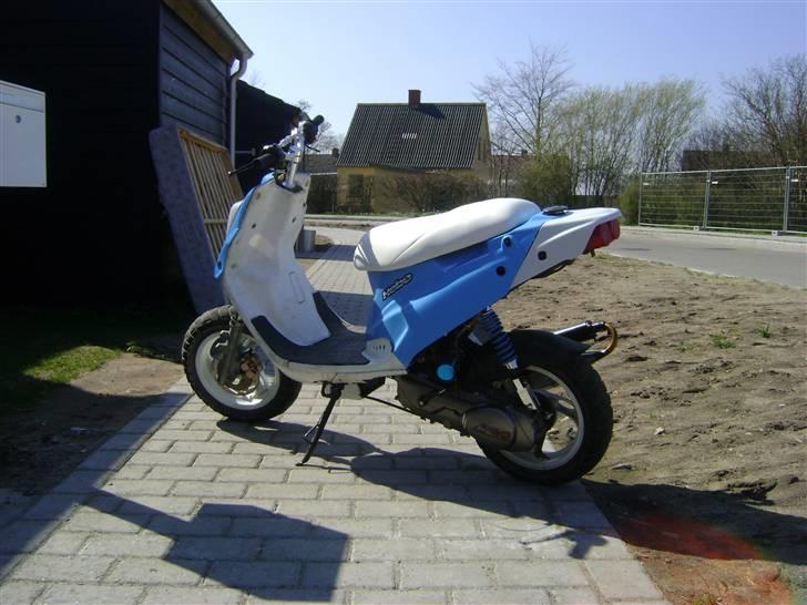 PGO hot50 (solgt) billede 2