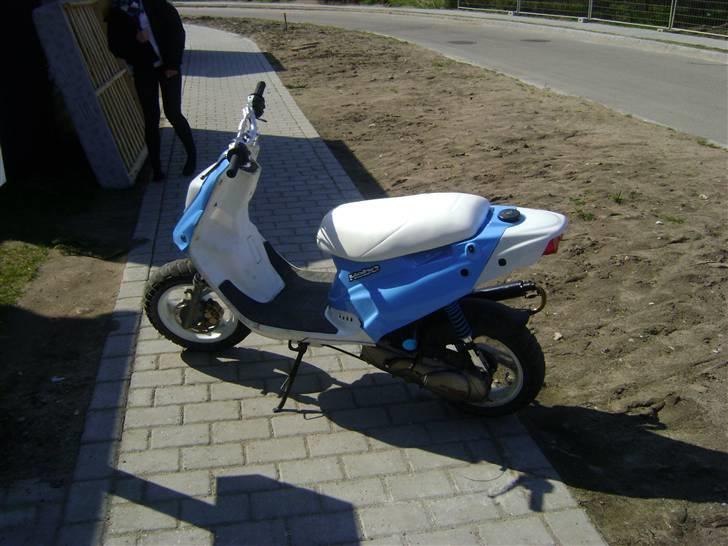 PGO hot50 (solgt) billede 3