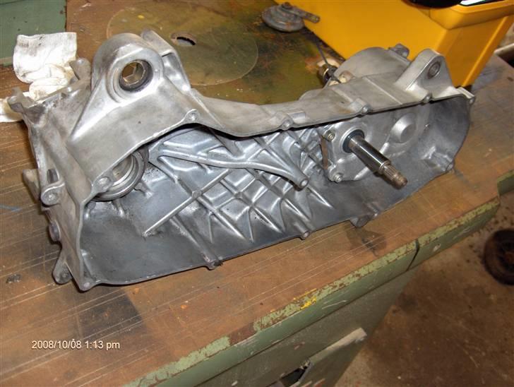 Suzuki sr 50 billede 5