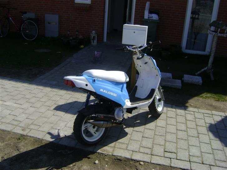 PGO hot50 (solgt) billede 4