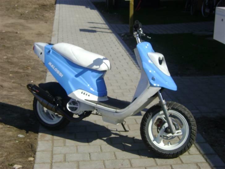 PGO hot50 (solgt) billede 5