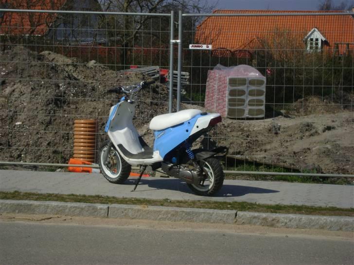 PGO hot50 (solgt) billede 6