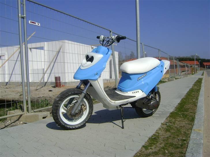 PGO hot50 (solgt) billede 7