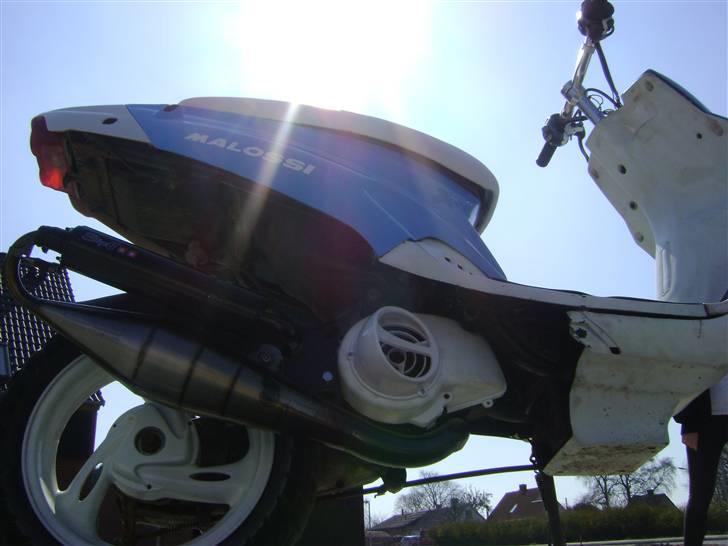 PGO hot50 (solgt) billede 8