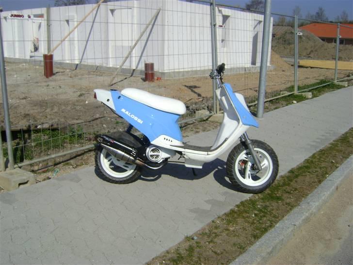 PGO hot50 (solgt) billede 11