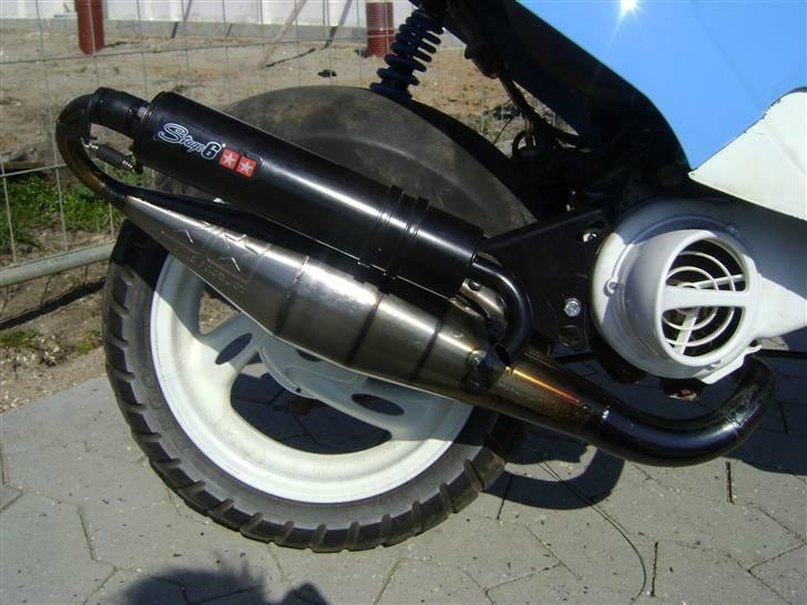 PGO hot50 (solgt) billede 12