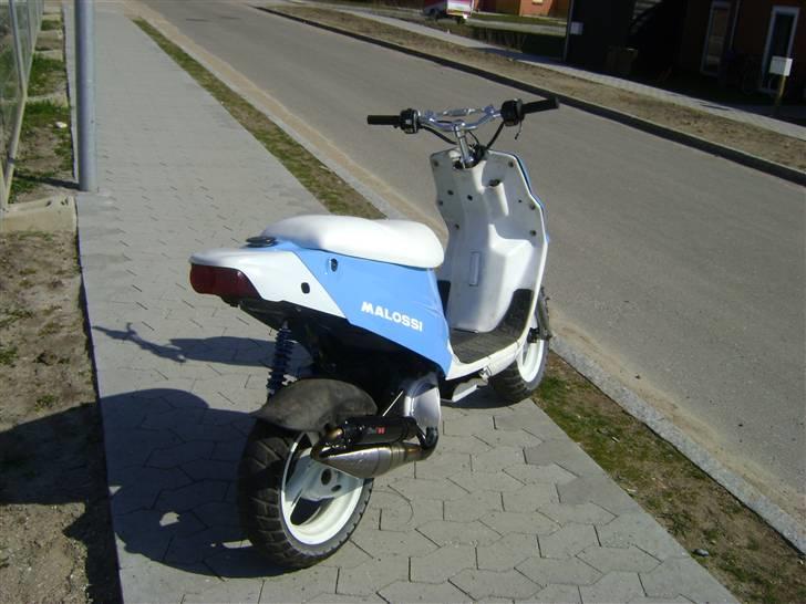 PGO hot50 (solgt) billede 13