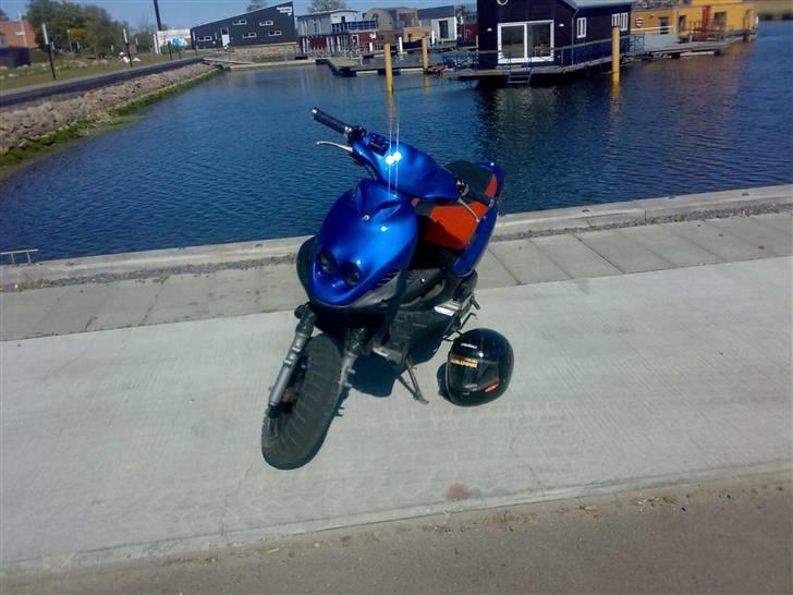 PGO PMX byttet til sonic billede 8