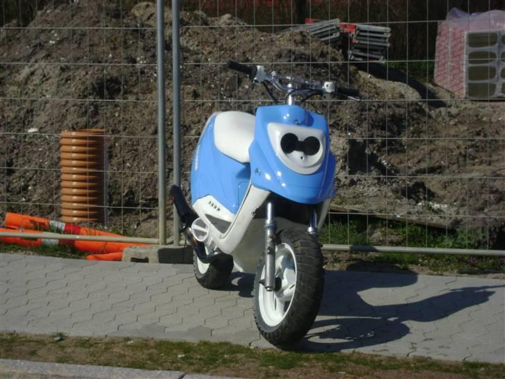 PGO hot50 (solgt) billede 14