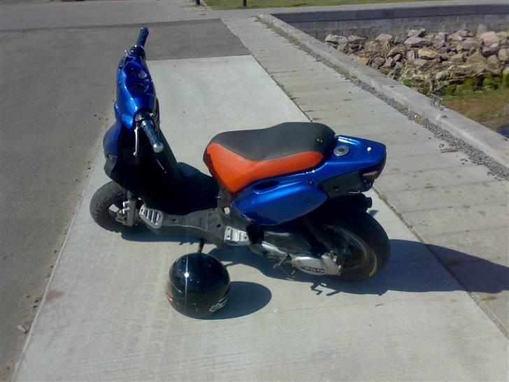 PGO PMX byttet til sonic billede 9